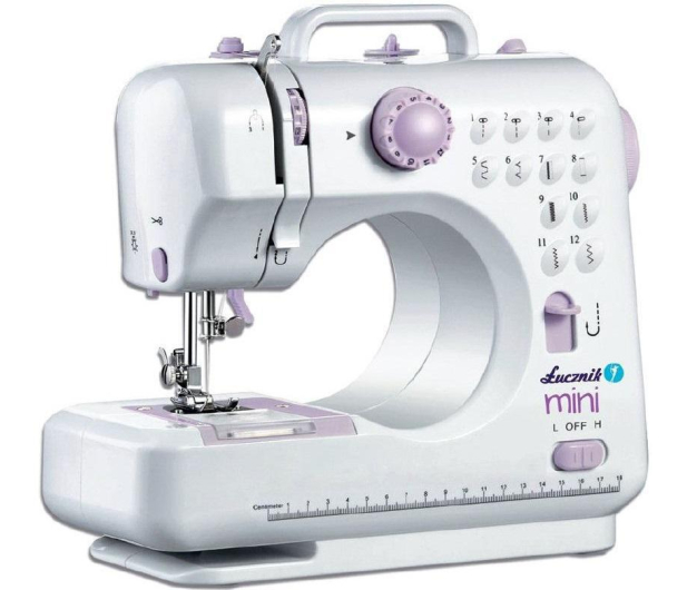 Łucznik Maszyna do szycia Mini - 1429113 - zdjęcie